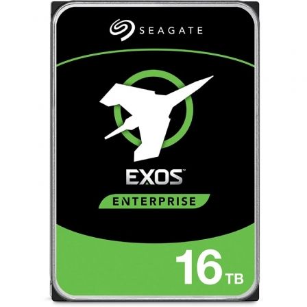 Disco Duro Seagate EXOS X16 16TB ST16000NM001G