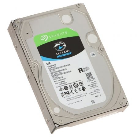 Disco Duro Seagate SkyHawk AI 8TB ST8000VE001