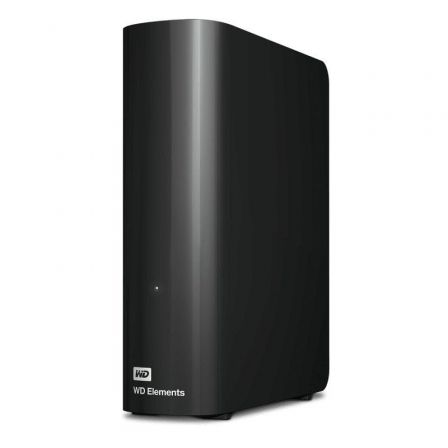 Disco Externo Western Digital Wd Elements Desktop 18tb Wdbwlg0180hbk Eesn