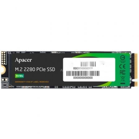 Disco SSD Apacer AS2280P4X 2TB AP2TBAS2280P4X 1