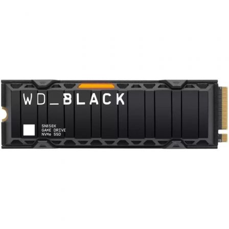 Disco Ssd Western Digital Wd Black Sn850x 1tb