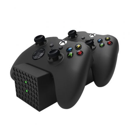 Estacion De Recarga Fr Tec Dual Charging Station Para Xbox Series X Ft3001