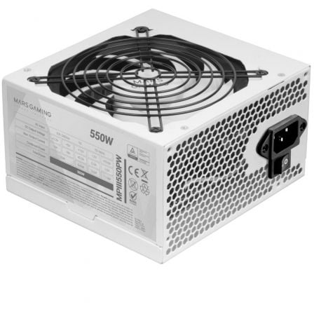 Mars Gaming MPIII550P MPIII550PW