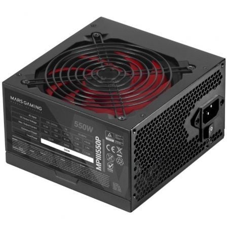 Mars Gaming MPIII550P