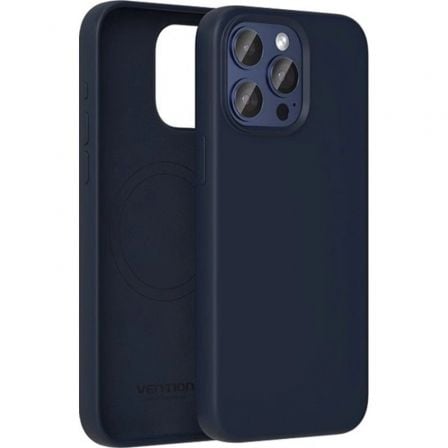 Funda Silicona con Magsafe Vention KUDL0 30