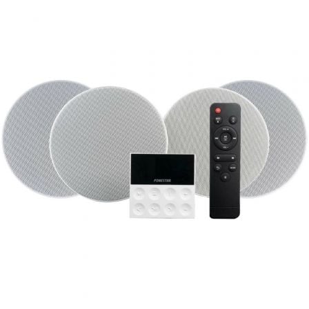 Kit de Sonido Fonestar KS WALL 4 KS WALL 4