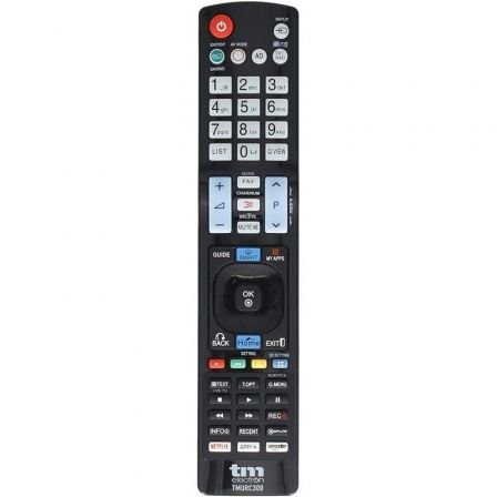 Mando Universal Para Tv Lg