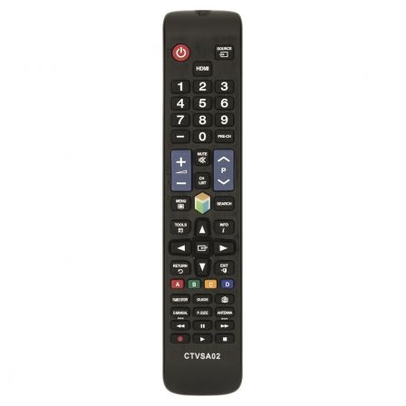 Mando Para Tv Samsung Ctvsa02 Compatible Con Samsung