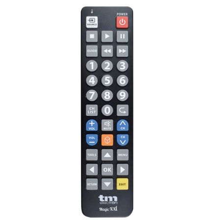 Mando Para Tv Samsung Tmurc502 Compatible Con Samsung