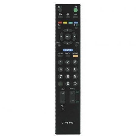 Mando Para Tv Sony Ctvsy03 Compatible Con Tv Sony