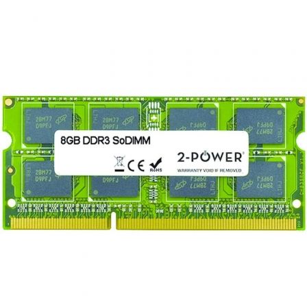 Memoria Ram 2 Power Multispeed 8gb