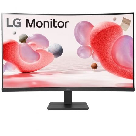 Monitor Curvo Lg 32mr50c B