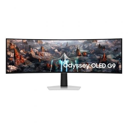 Monitor Gaming Ultrapanoramico Curvo Samsung Odyssey OLED G9 S49CG934SU