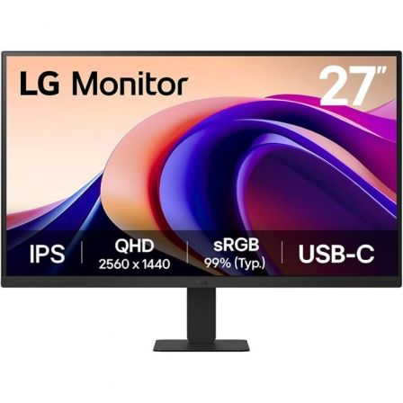 LG 27U631A B