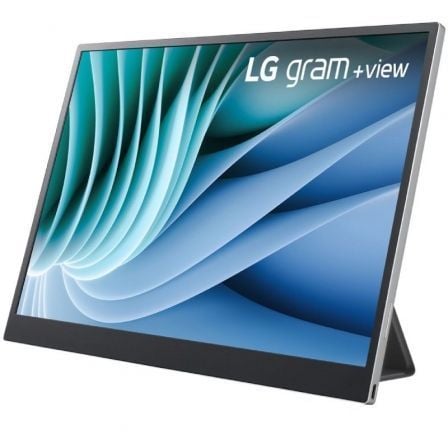 Monitor Portatil Lg Gram View 16mr70