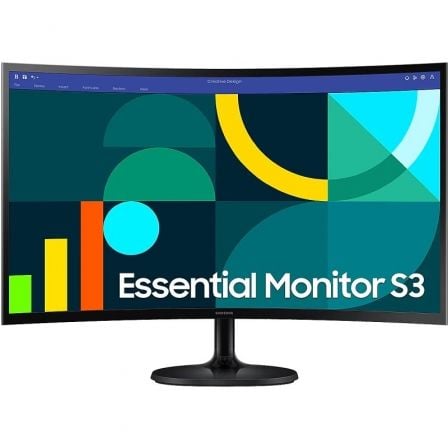 Samsung Essential Monitor S3 S36GD S24D362GAU