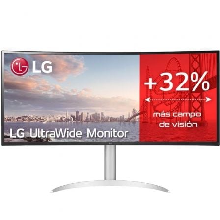 LG UltraWide 34WQ650 W