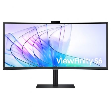 Samsung Viewfinity S6 S34c652vau