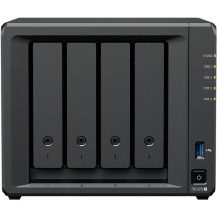 NAS Synology Diskstation DS925  PLUS