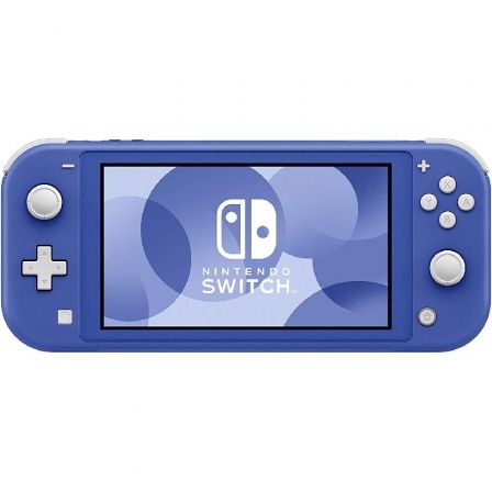 Nintendo Switch Lite Azul Swlite Azul