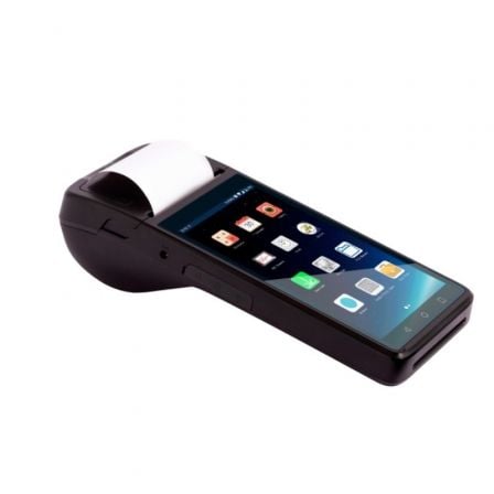 PDA Industrial con impresora de tickets Premier Maxi 50P MAXI50P55112164G58