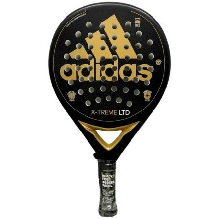 Pala de Padel Adidas Pala Adidas X Treme LTD XTREME BK GD