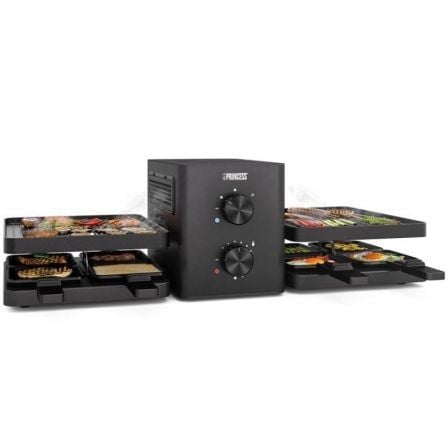 Parrilla Princess Purify 162660 0116266001001