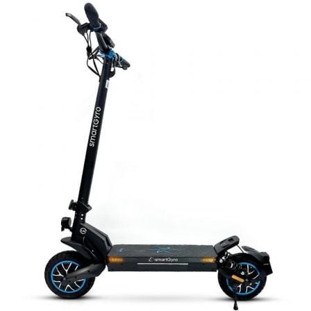 Patinete Electrico Smartgyro Crossover Dual Max Sg27 395