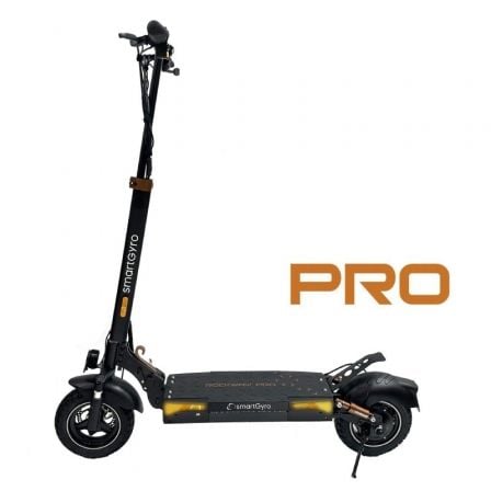 Patinete Electrico Smartgyro Rockway Pro Certificado Sg27 424