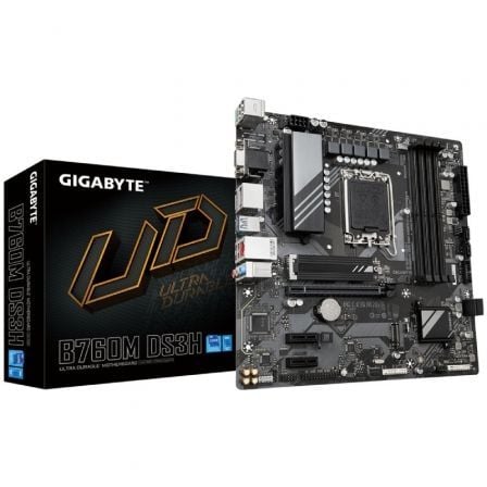 Gigabyte B760m Ds3h