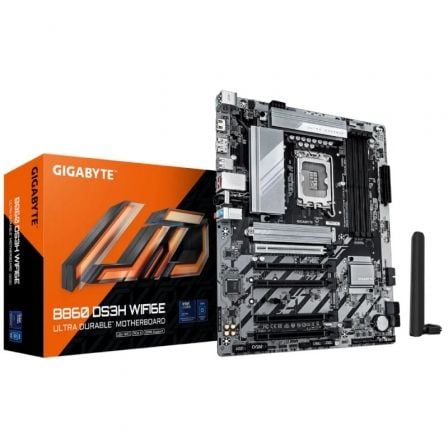 Gigabyte B860 DS3H WIFI 6E