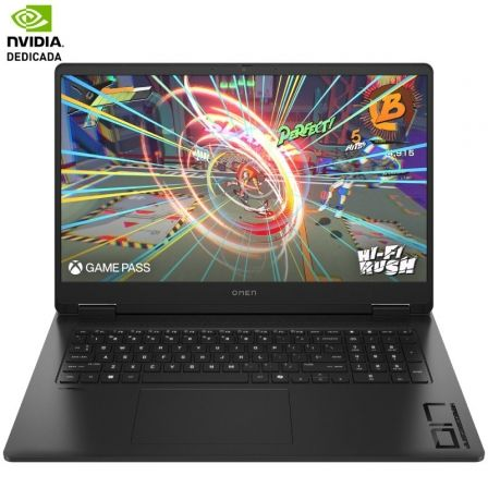 HP Omen 17 DB0002NS