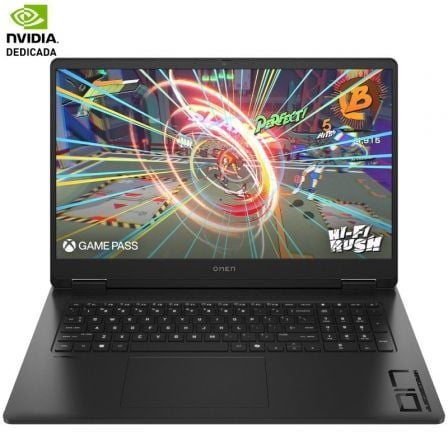 HP Omen 17 DB0007NS