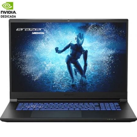 Portatil Gaming Medion Erazer Defender P40 Intel Core I7 13700hx 30035505