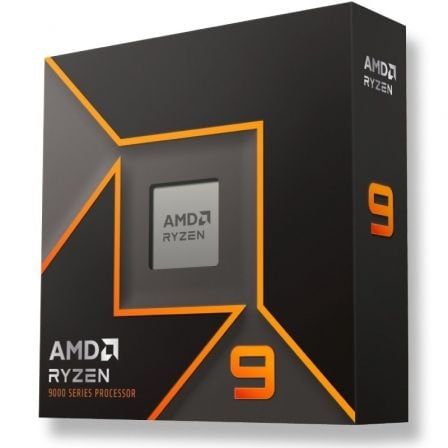 AMD Ryzen 9 9900X
