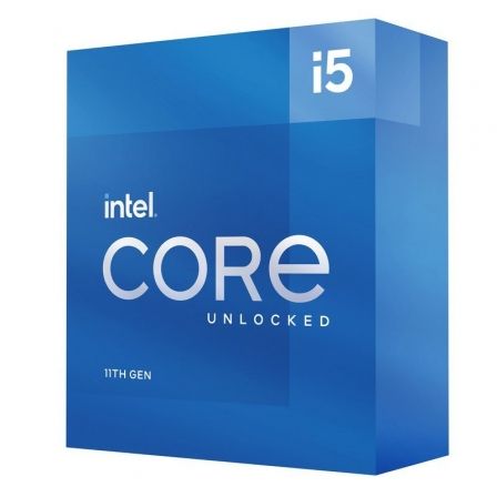 Intel Core I5 11600k 3 90ghz Bx8070811600k