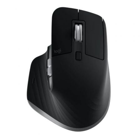 Raton Ergonomico Inalambrico Por Bluetooth Logitech Mx Master 3s For Mac 910 006571