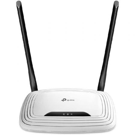 Router Inalambrico Tp Link Tl Wr841n V14 300mbps