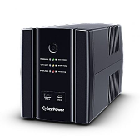 Sai Linea Interactiva Cyberpower Ut1500eg