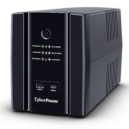 Sai Linea Interactiva Cyberpower Ut2200eg