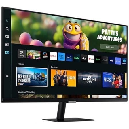 Smart Monitor Samsung M5  M50c S27cm500eu