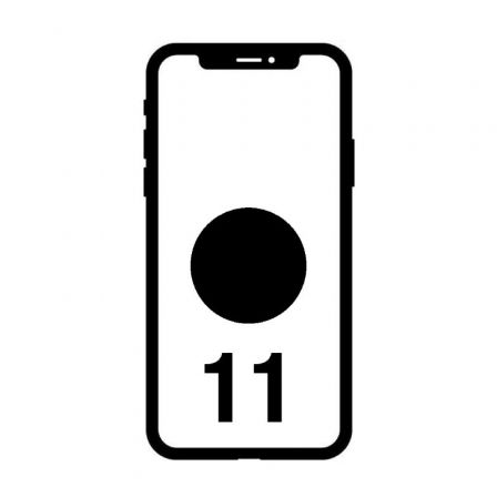 Apple Iphone 11 128gb Negro