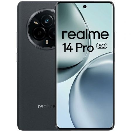 Realme 14 Pro 5G 12GB 512GB GRIS