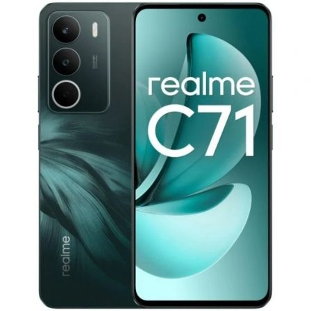 Realme C71 8GB 256GB VERDE