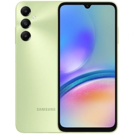 Samsung Galaxy A05s 4gb A057g 4 128 Verde