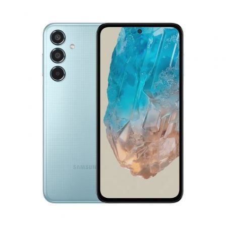 Samsung Galaxy M35 5G 6GB 128GB AZUL