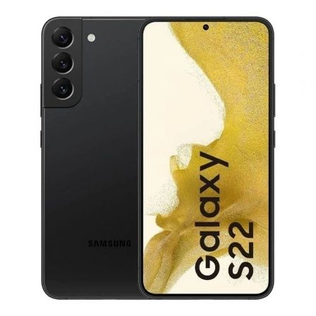 Samsung Galaxy S22 5g 8gb 256gb Negro