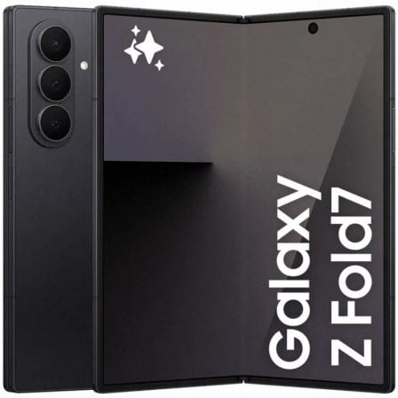 Samsung Galaxy Z Fold7 5G 12GB 512GB NEGRO