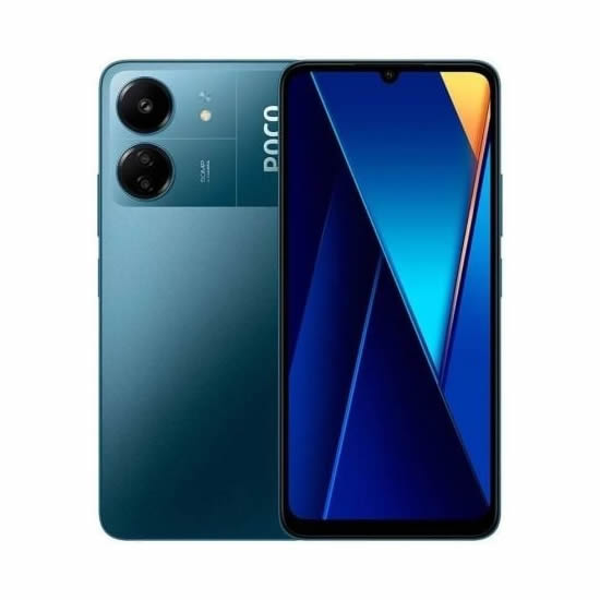 Xiaomi Poco C65 6gb 128gb Azul