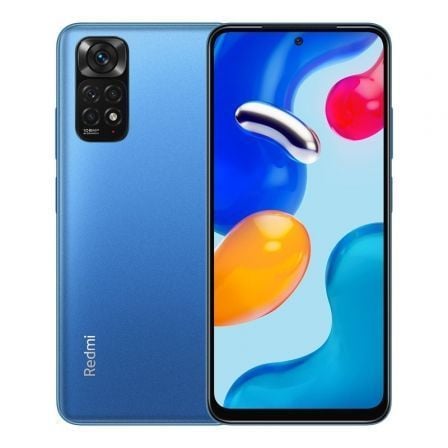 Xiaomi Redmi Note 11S NFC 6GB 128GB AZUL